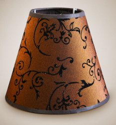 Абажур для люстр(бра) aba 01N/0101