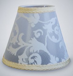 Абажур для люстр(бра) aba 01N/0450