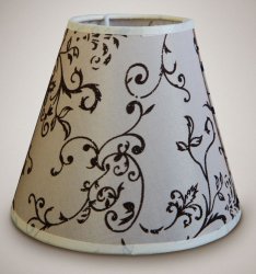 Абажур для люстр(бра) aba 01N/2504