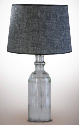 Настольная лампа с абажуром N&B Light 9300/7