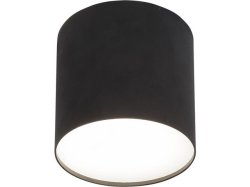 6526 Світильник Nowodvorski POINT PLEXI BLACK M PL