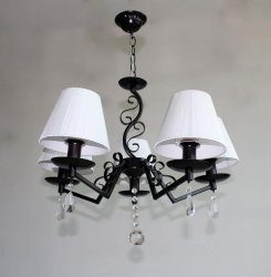 Люстра классическая Sirius N1821/5P