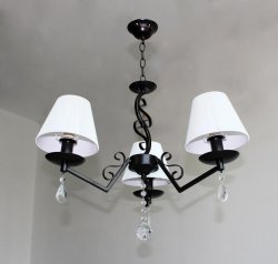 Люстра классическая Sirius N1821/3P