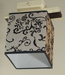 Светильник потолочный 11781/2