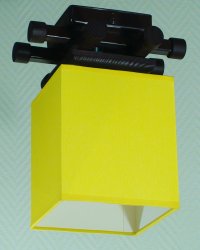 Світильник стельовий з абажуром 01941/10 