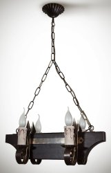 Люстра кантри 44003