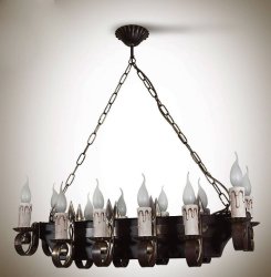 Люстра кантри 88003