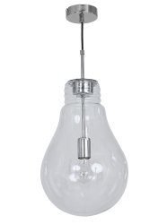 Люстра подвес лофт LUMINEX Bulbo 7692