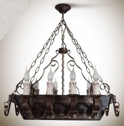 Люстра кантри 80003
