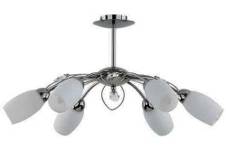 Люстра потолочная ALFA Megan 15165