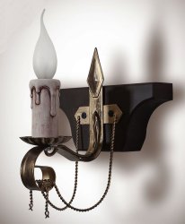 Светильник настенный(бра) кантри 10003