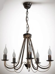 Люстра свічки 50103/2