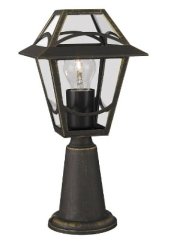 Вуличний світильник на ніжці Massive Babylon 15422/42/10