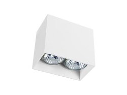 9385 Світильник Nowodvorski GAP WHITE PL