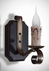 Светильник настенный(бра) кантри 14003