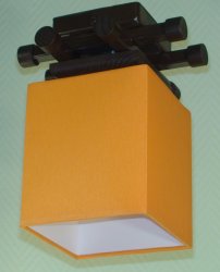 Світильник стельовий з абажуром 01941/7 