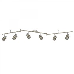 Светильник направленного света(спот) Searchlight 6606SS Samson IP44