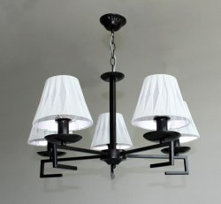 Люстра классическая Sirius NS 9721/5P