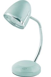 5795 Настільна лампа Nowodvorski POCATELLO SILVER I biurkowa CN