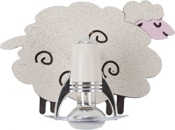 Детский светильник (спот) Nowodvorski SHEEP I 4072