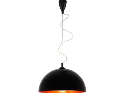 4844 Люстра Nowodvorski HEMISPHERE BLACK-GOLD L PL