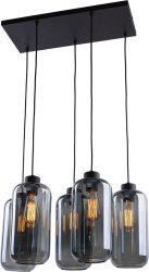 Люстра подвес TK Lighting Marco 2079