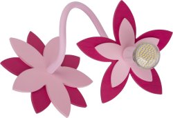 6893 Бра Nowodvorski FLOWERS PINK I PL