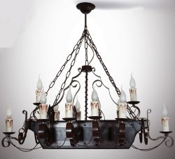 Люстра кантри 40003