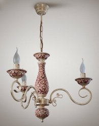 Люстра свічки 30901/1 