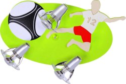 Детский светильник (спот) Nowodvorski FOOTBALL 4596