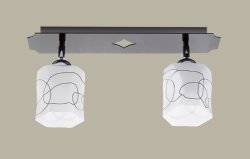 Люстра припотолочная JUPITER Apis 1340-AP2