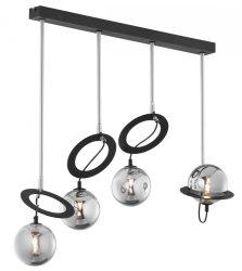 Люстра подвес JUPITER Planet 1896 PE4 NI