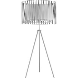 Настольная лампа TK Lighting Harmony Gray 2896