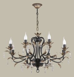 Люстра классическая JUPITER Bona 722-BA8