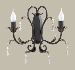 Светильник настенный(бра) JUPITER Bona 724-BAK2