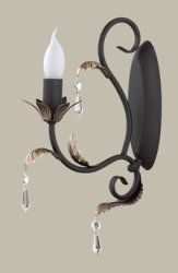 Светильник настенный(бра) JUPITER Bona 723-BAK1