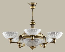 Люстра классическая Jupiter Carmen 680-CM6