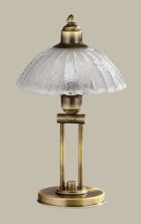 Настольная лампа JUPITER Carmen 682-CML