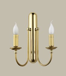 Светильник настенный(бра) JUPITER Cezar 880-CEK2