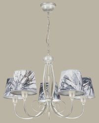 Люстра класична JUPITER Diana 1336-DI5 