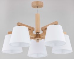 Люстра с абажурами ALFA Pulpa 23045/1