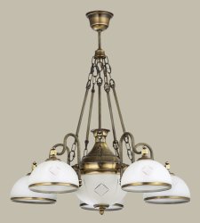 Люстра классическая JUPITER Dragon 784-DR6