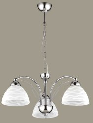 Люстра классическая JUPITER Fiona 1326-FI3