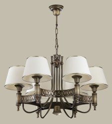 Люстра классическая JUPITER Fryderyk 869-FR6
