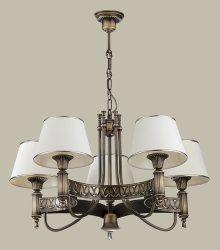 Люстра классическая JUPITER Fryderyk 868-FR5