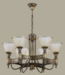 Люстра классическая JUPITER Fryderyk 791-FR6