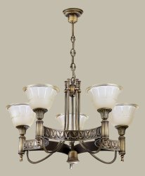 Люстра классическая JUPITER Fryderyk 790-FR5