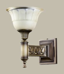 Бра классическое JUPITER Fryderyk 792-FRK