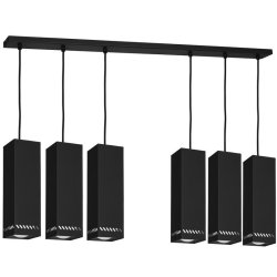 Люстра подвес LUMINEX Insert Square 8631