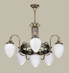Люстра классическая JUPITER Grenada 821-GR6